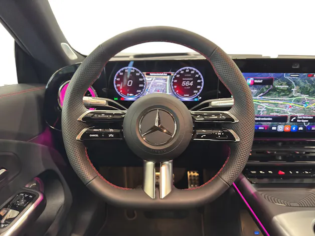 Mercedes-Benz CLA 350+ 85 kWh EQ