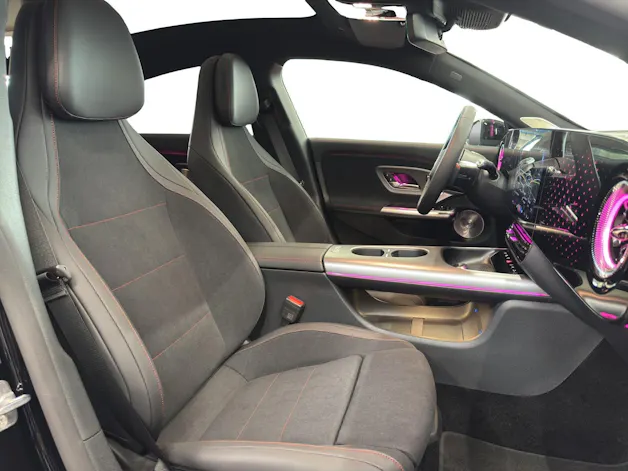 Mercedes-Benz CLA 350+ 85 kWh EQ