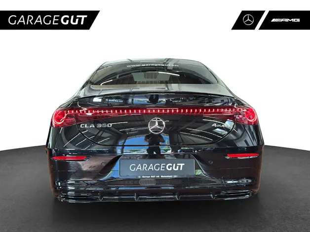 Mercedes-Benz CLA 350+ 85 kWh EQ