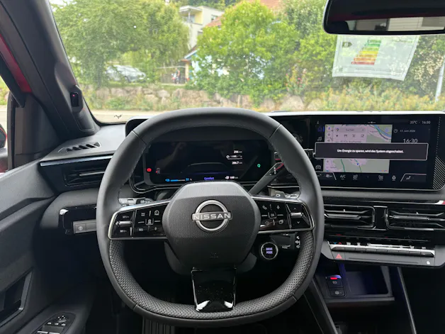 Nissan Advance