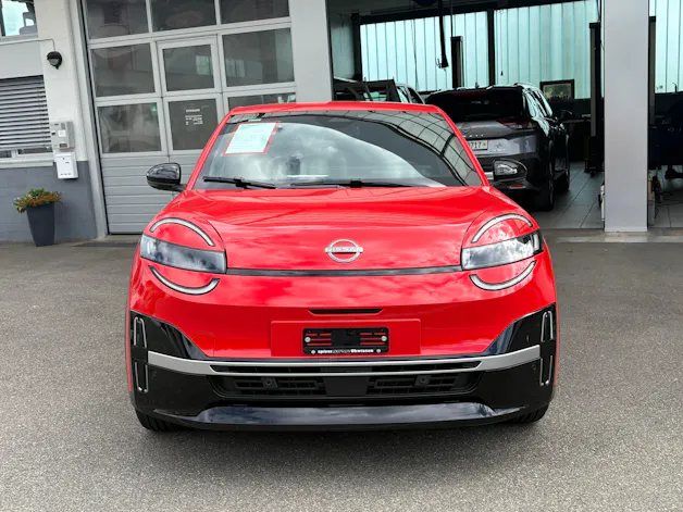 Nissan Advance