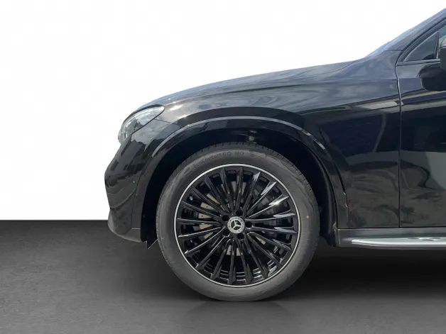 Mercedes-Benz GLC Coupé 300 d 4M 9G-T