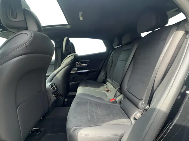 Mercedes-Benz GLC Coupé 300 d 4M 9G-T