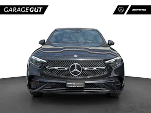 Mercedes-Benz GLC Coupé 300 d 4M 9G-T