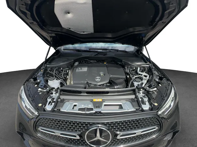 Mercedes-Benz GLC Coupé 300 d 4M 9G-T
