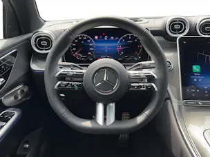 Mercedes-Benz GLC Coupé 300 d 4M 9G-T