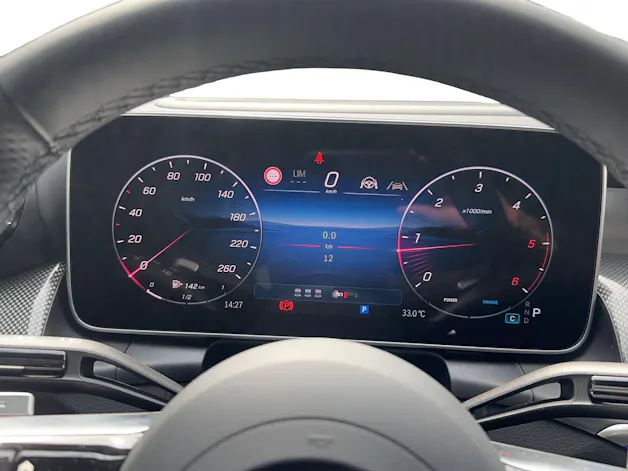 Mercedes-Benz GLC Coupé 300 d 4M 9G-T