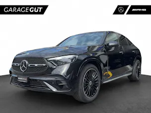 Mercedes-Benz GLC Coupé 300 d 4M 9G-T