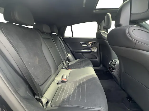 Mercedes-Benz GLC Coupé 300 d 4M 9G-T