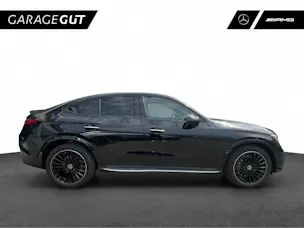 Mercedes-Benz GLC Coupé 300 d 4M 9G-T