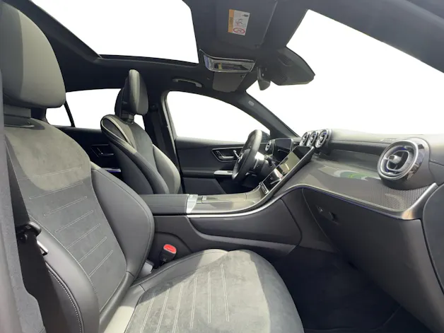Mercedes-Benz GLC Coupé 300 d 4M 9G-T