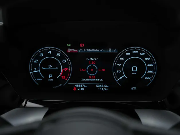 Audi RS3 Sportback 2.5 TSI quattro S-tronic *RS Sport Abgasanlage*RS Sportsitze*Sitzheizung*Adaptives Fahrwerk