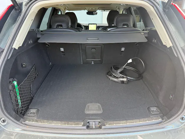 Volvo XC60 T8 eAWD Ultra Dark Geartronic