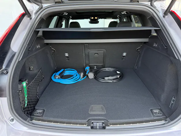 Volvo XC60 T8 eAWD Ultra Dark Geartronic