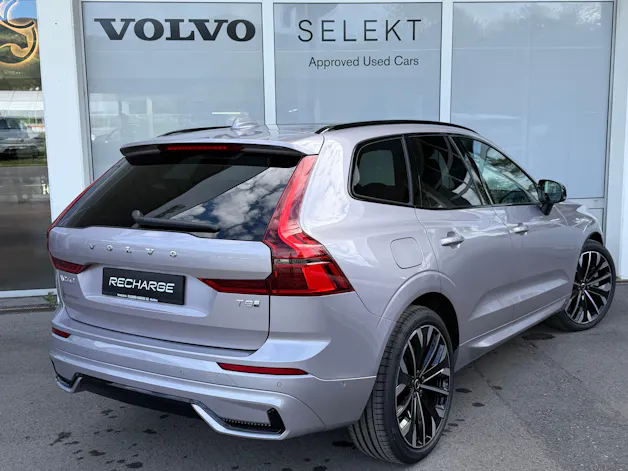 Volvo XC60 T8 eAWD Ultra Dark Geartronic