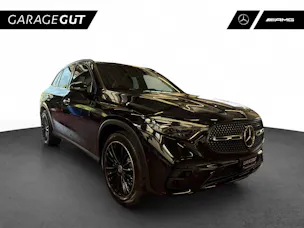Mercedes-Benz GLC 450d 4M 9G-Tronic