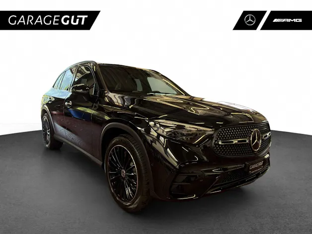 Mercedes-Benz GLC 450d 4M 9G-Tronic