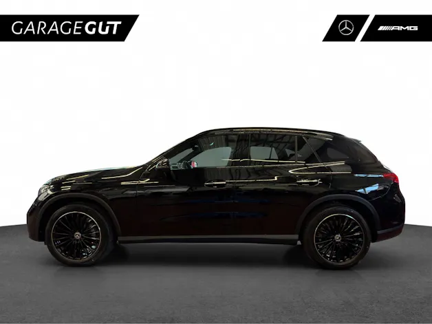 Mercedes-Benz GLC 450d 4M 9G-Tronic