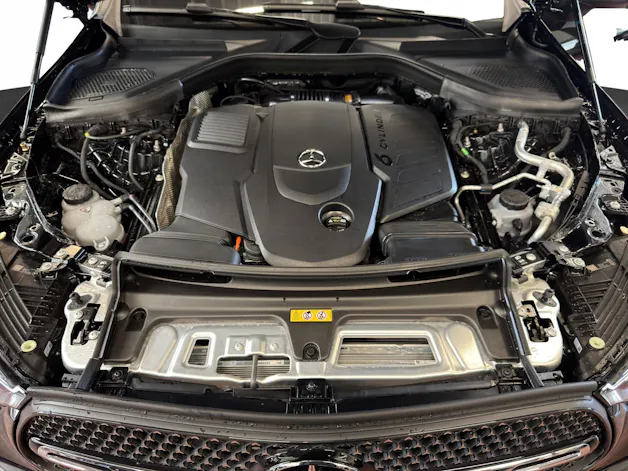 Mercedes-Benz GLC 450d 4M 9G-Tronic