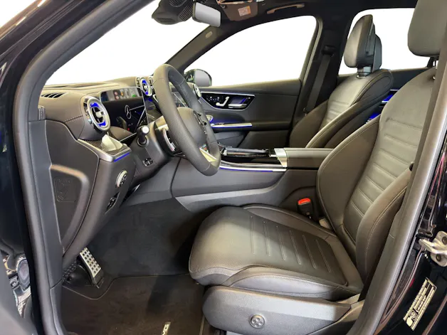 Mercedes-Benz GLC 450d 4M 9G-Tronic