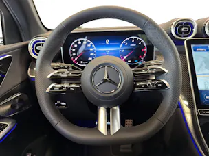 Mercedes-Benz GLC 450d 4M 9G-Tronic