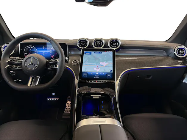 Mercedes-Benz GLC 450d 4M 9G-Tronic