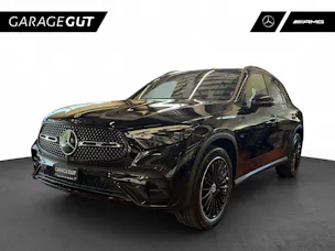 Mercedes-Benz GLC 450d 4M 9G-Tronic