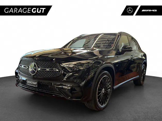 Mercedes-Benz GLC 450d 4M 9G-Tronic