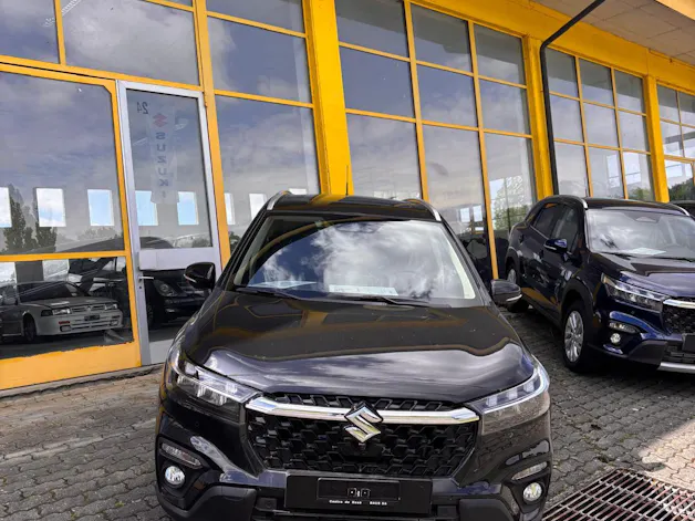 Suzuki S-Cross 1.4 16V Sakura Top MHD 4WD Automatic
