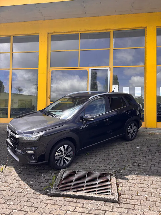 Suzuki S-Cross 1.4 16V Sakura Top MHD 4WD Automatic