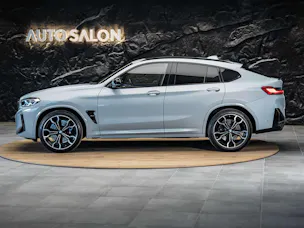 BMW X4M xDrive M Competition Steptronic *Panorama*Sitzlüftung*Head-UP*