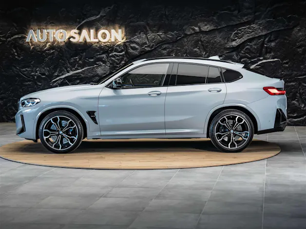 BMW X4M xDrive M Competition Steptronic *Panorama*Sitzlüftung*Head-UP*