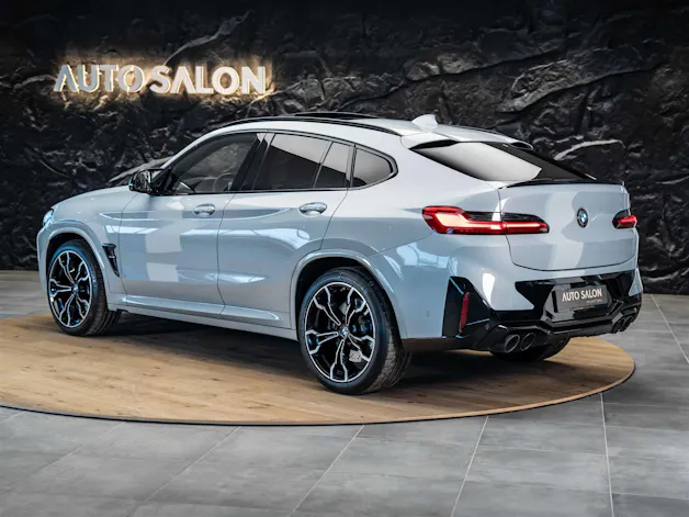 BMW X4M xDrive M Competition Steptronic *Panorama*Sitzlüftung*Head-UP*