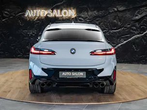 BMW X4M xDrive M Competition Steptronic *Panorama*Sitzlüftung*Head-UP*