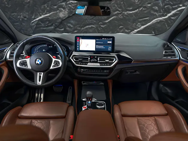 BMW X4M xDrive M Competition Steptronic *Panorama*Sitzlüftung*Head-UP*