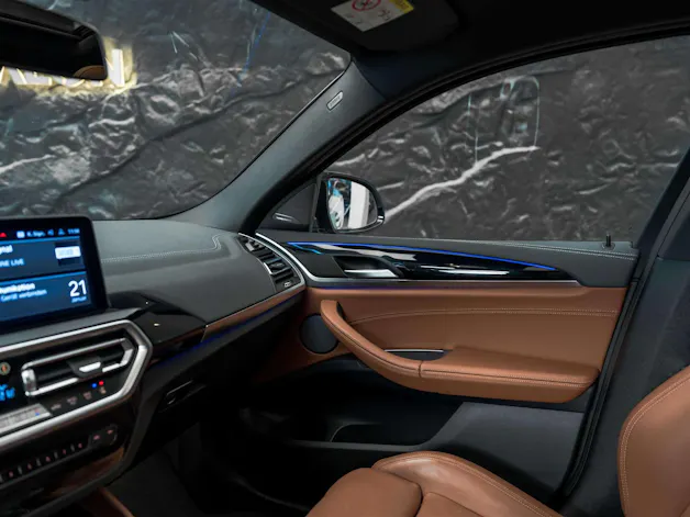 BMW X4M xDrive M Competition Steptronic *Panorama*Sitzlüftung*Head-UP*