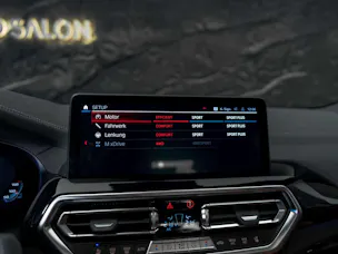 BMW X4M xDrive M Competition Steptronic *Panorama*Sitzlüftung*Head-UP*