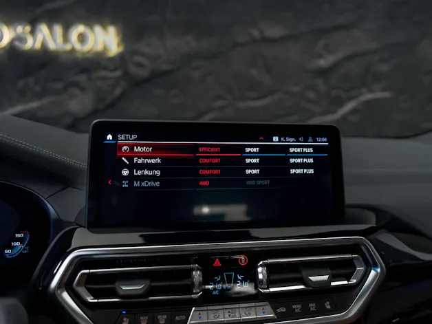 BMW X4M xDrive M Competition Steptronic *Panorama*Sitzlüftung*Head-UP*