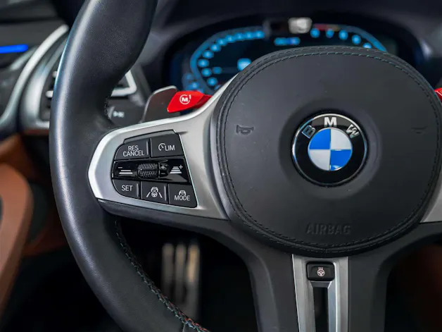 BMW X4M xDrive M Competition Steptronic *Panorama*Sitzlüftung*Head-UP*