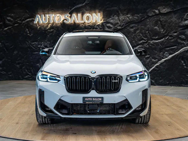 BMW X4M xDrive M Competition Steptronic *Panorama*Sitzlüftung*Head-UP*