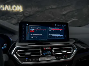 BMW X4M xDrive M Competition Steptronic *Panorama*Sitzlüftung*Head-UP*