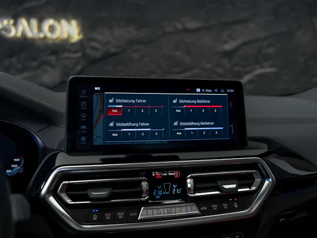 BMW X4M xDrive M Competition Steptronic *Panorama*Sitzlüftung*Head-UP*