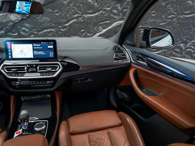 BMW X4M xDrive M Competition Steptronic *Panorama*Sitzlüftung*Head-UP*