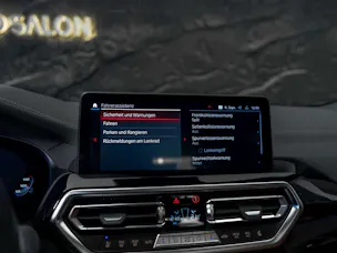 BMW X4M xDrive M Competition Steptronic *Panorama*Sitzlüftung*Head-UP*