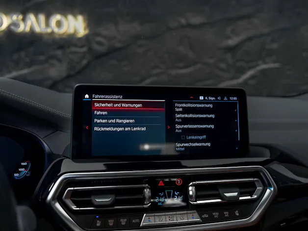 BMW X4M xDrive M Competition Steptronic *Panorama*Sitzlüftung*Head-UP*