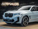 BMW X4M xDrive M Competition Steptronic *Panorama*Sitzlüftung*Head-UP*