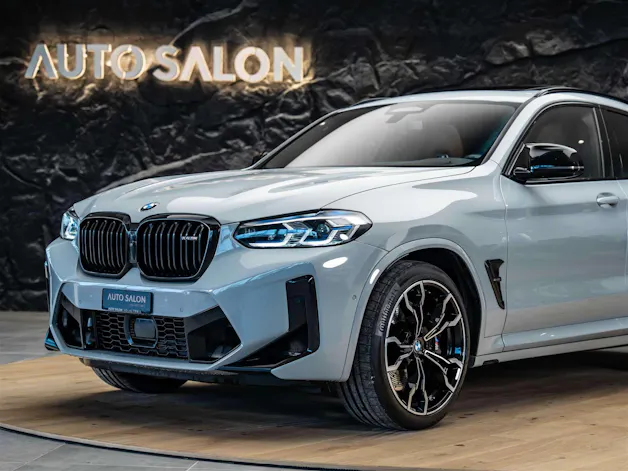 BMW X4M xDrive M Competition Steptronic *Panorama*Sitzlüftung*Head-UP*
