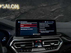 BMW X4M xDrive M Competition Steptronic *Panorama*Sitzlüftung*Head-UP*
