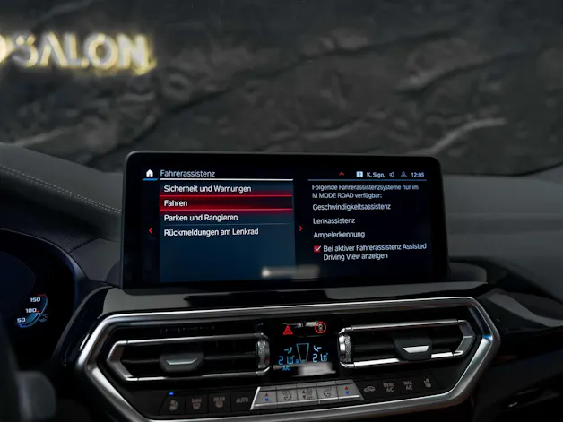 BMW X4M xDrive M Competition Steptronic *Panorama*Sitzlüftung*Head-UP*