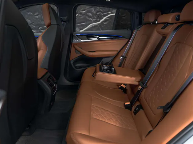 BMW X4M xDrive M Competition Steptronic *Panorama*Sitzlüftung*Head-UP*
